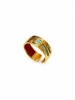 Anillo Les Georgettes Mujer in Bronce LES7659